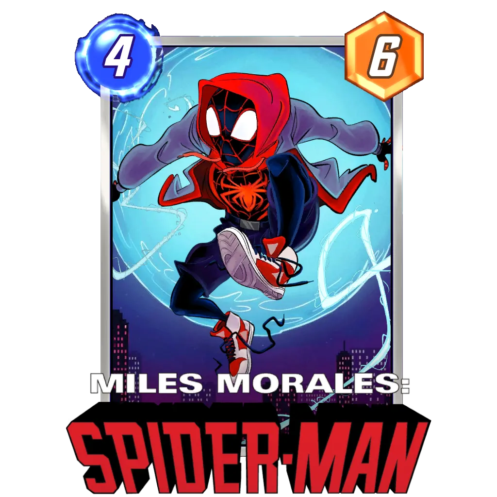 Miles Morales