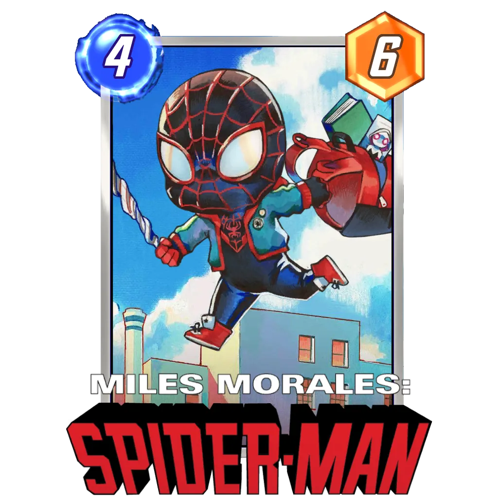 Miles Morales