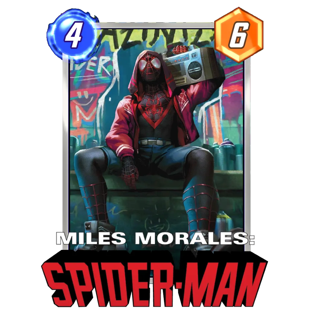 Miles Morales