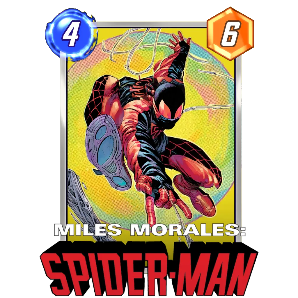 Miles Morales