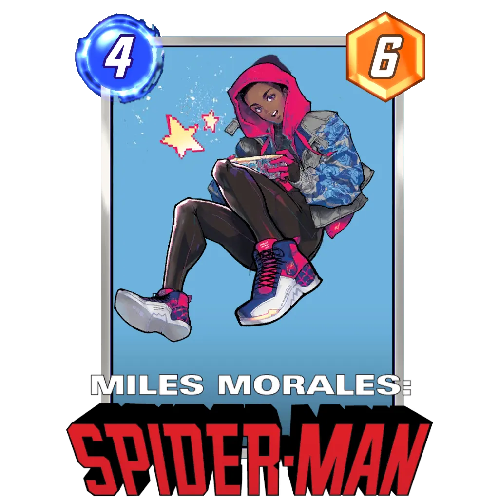 Miles Morales