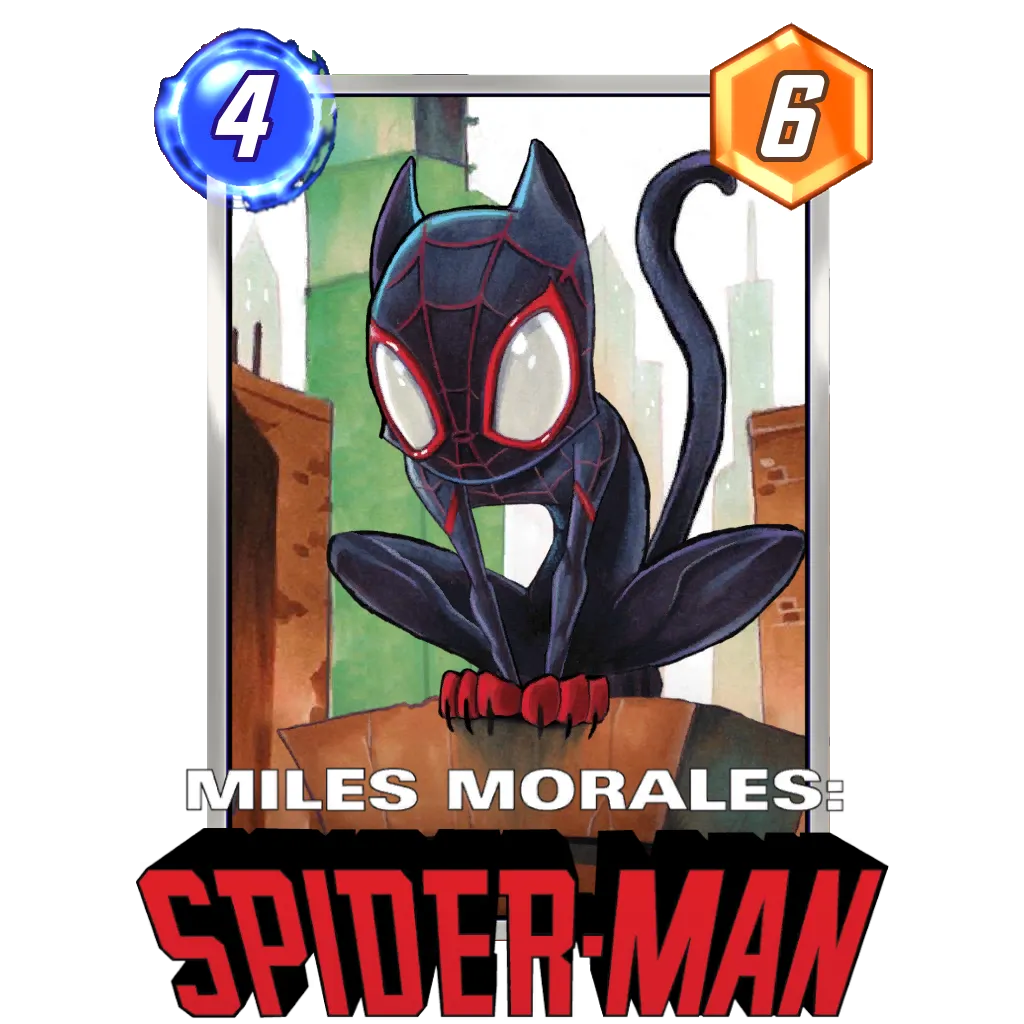 Miles Morales