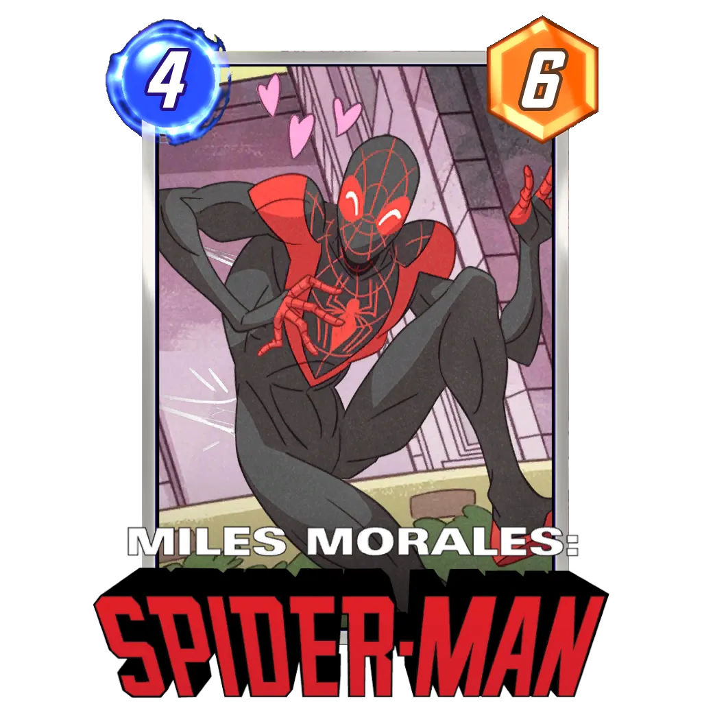 Miles Morales