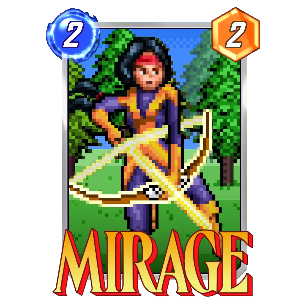 Mirage