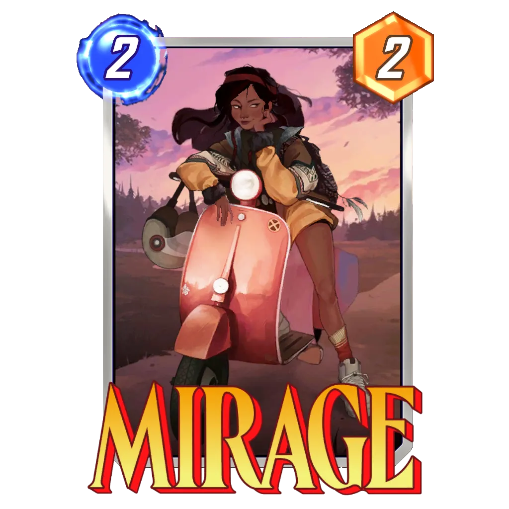 Mirage