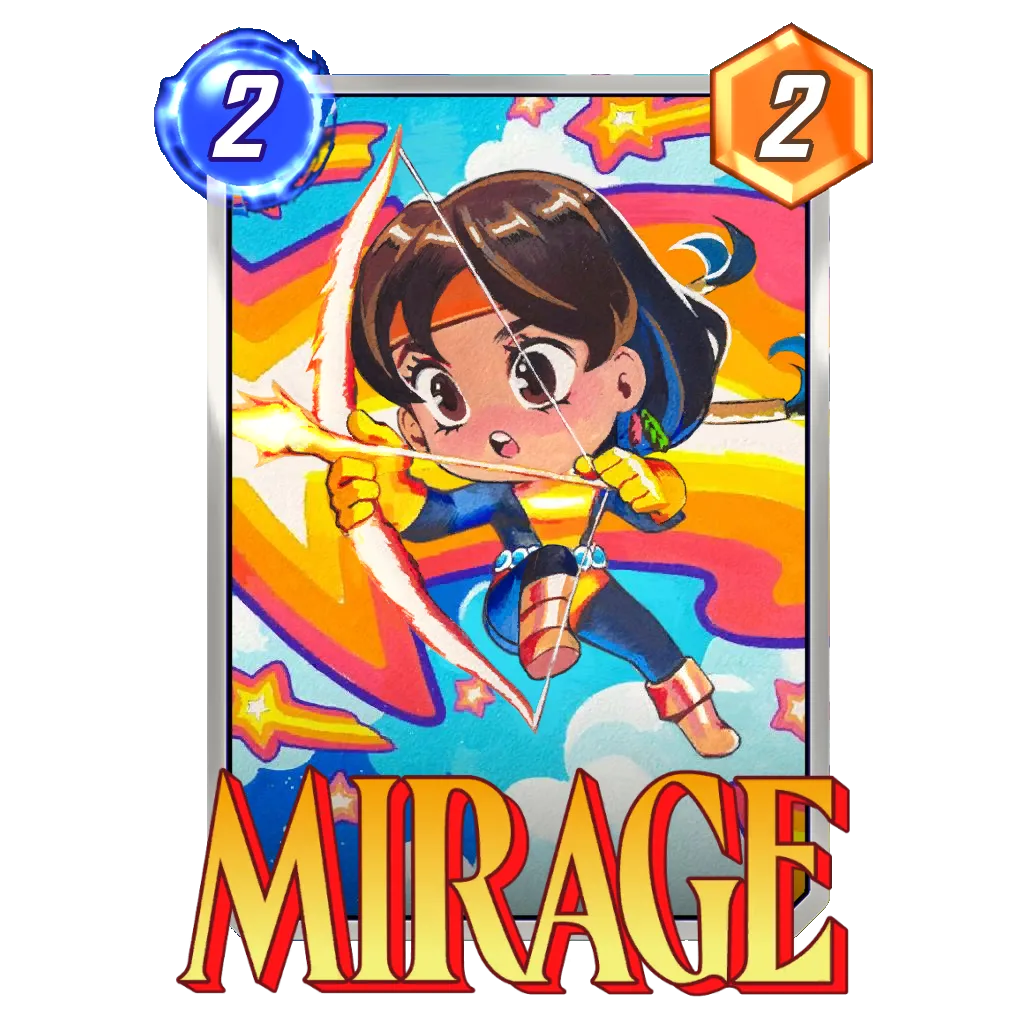 Mirage