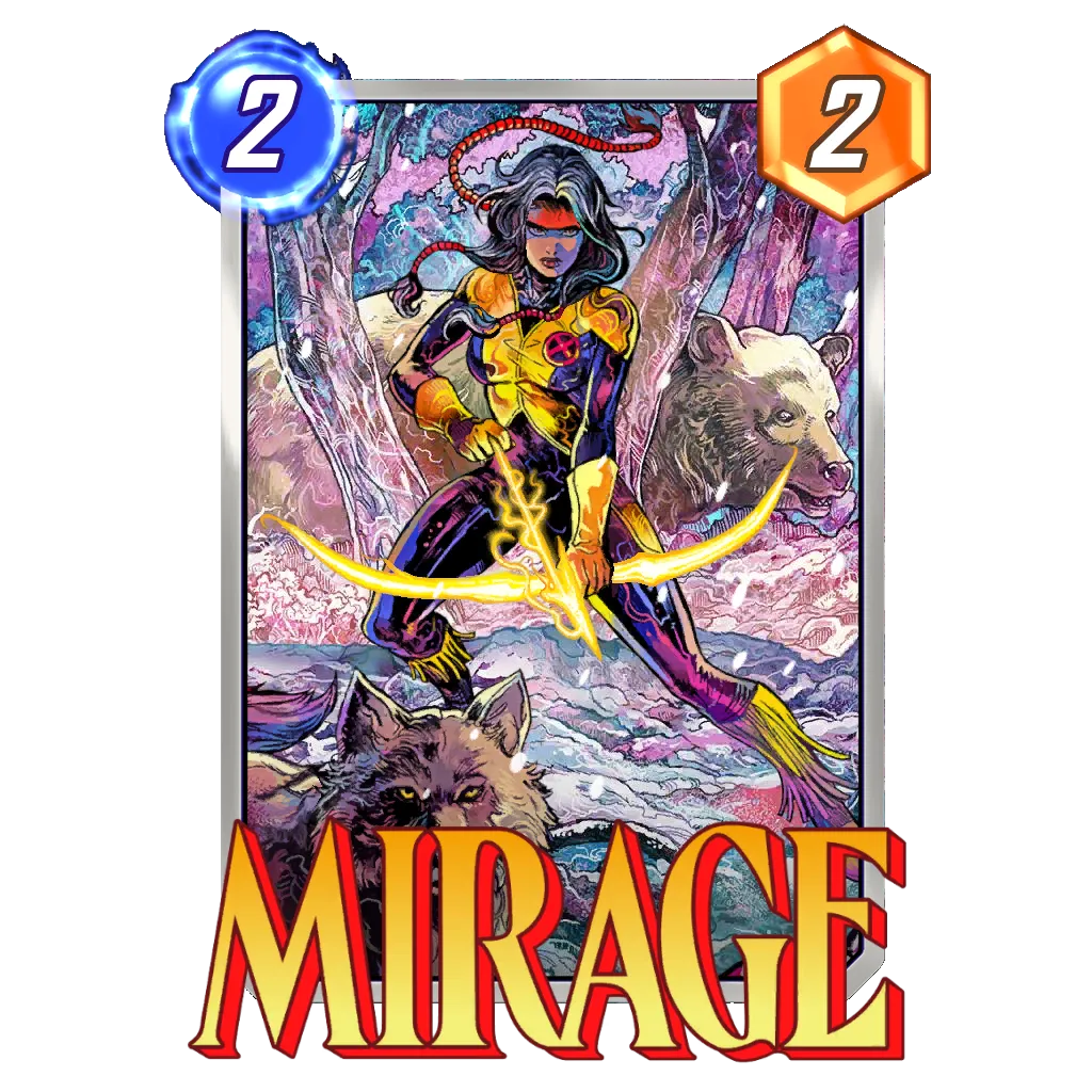 Mirage