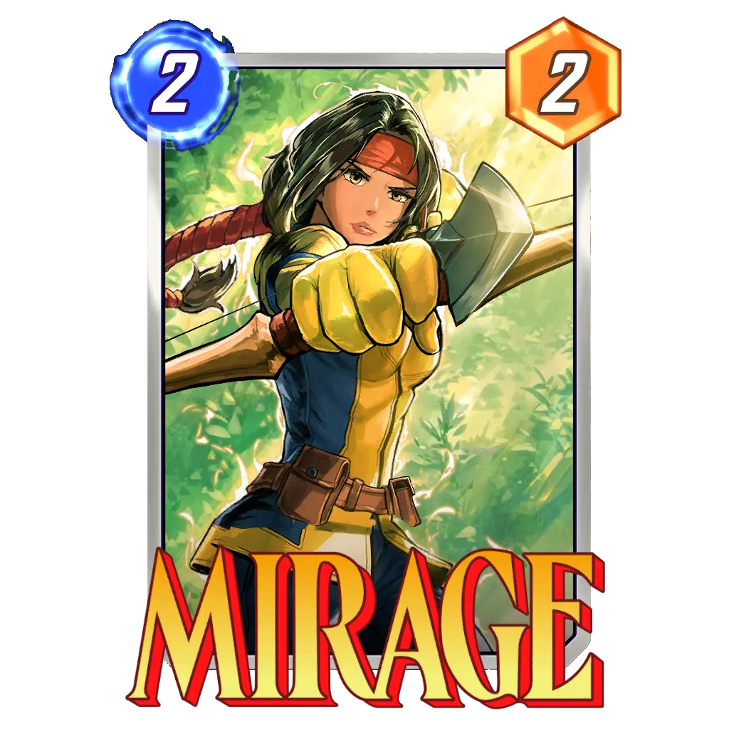 Mirage