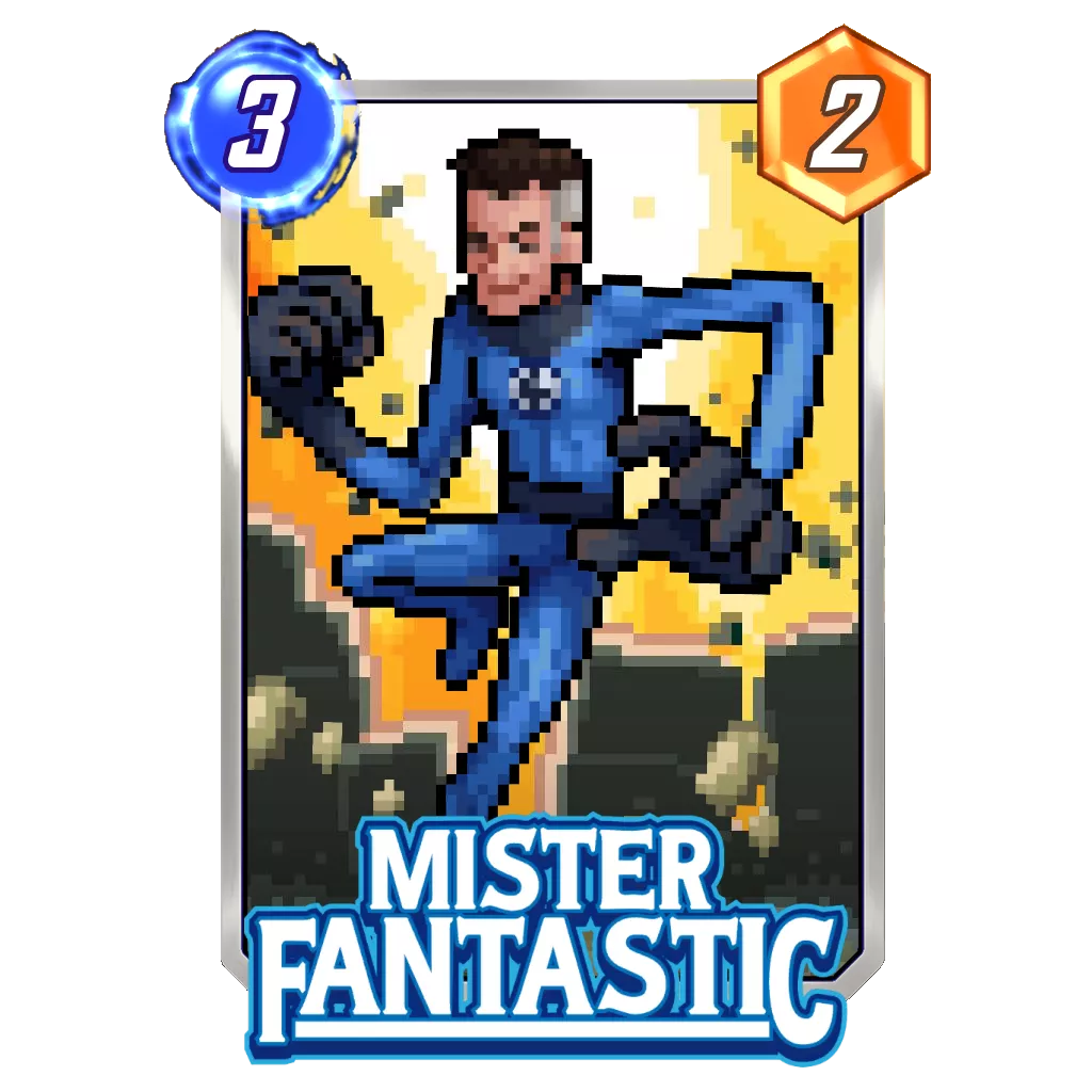 Mister Fantastic