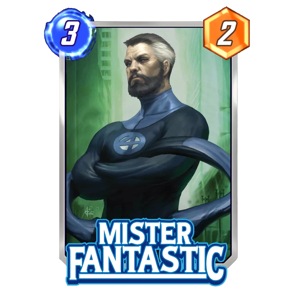 Mister Fantastic