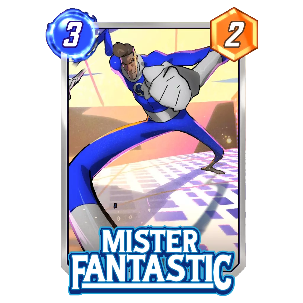 Mister Fantastic