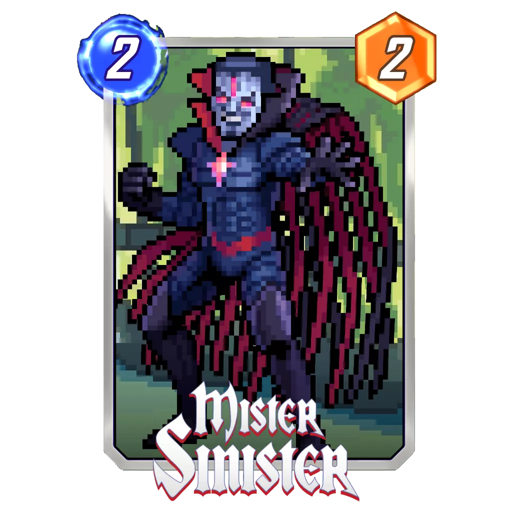 Mister Sinister