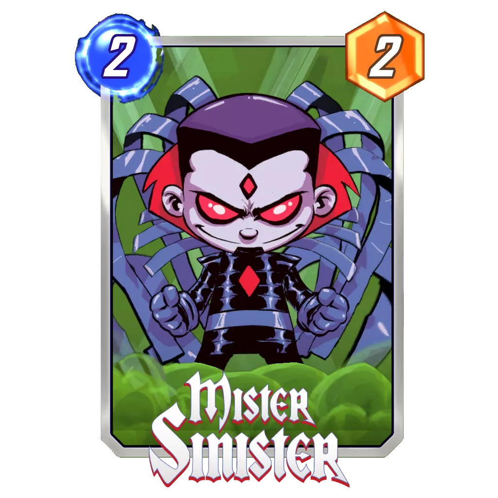 Mister Sinister