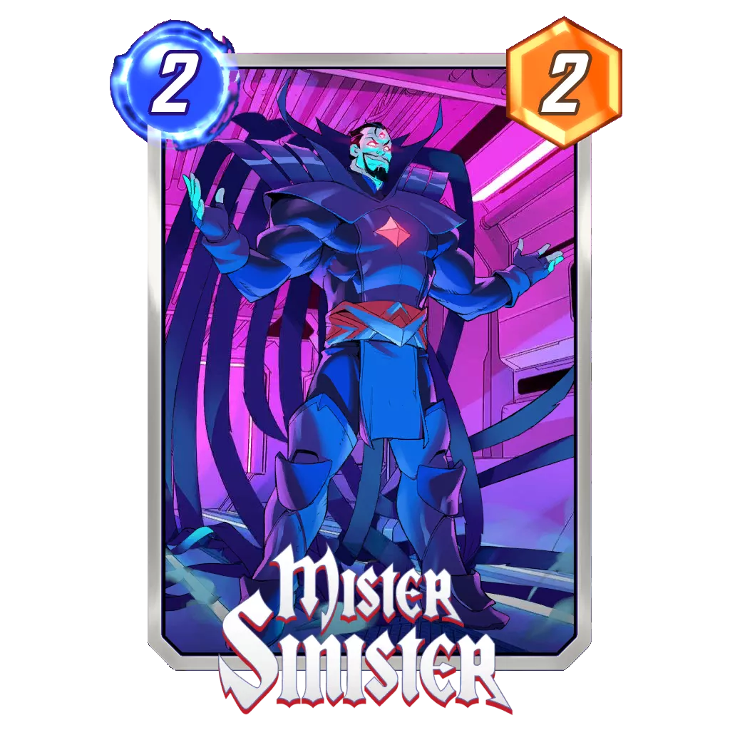 Mister Sinister