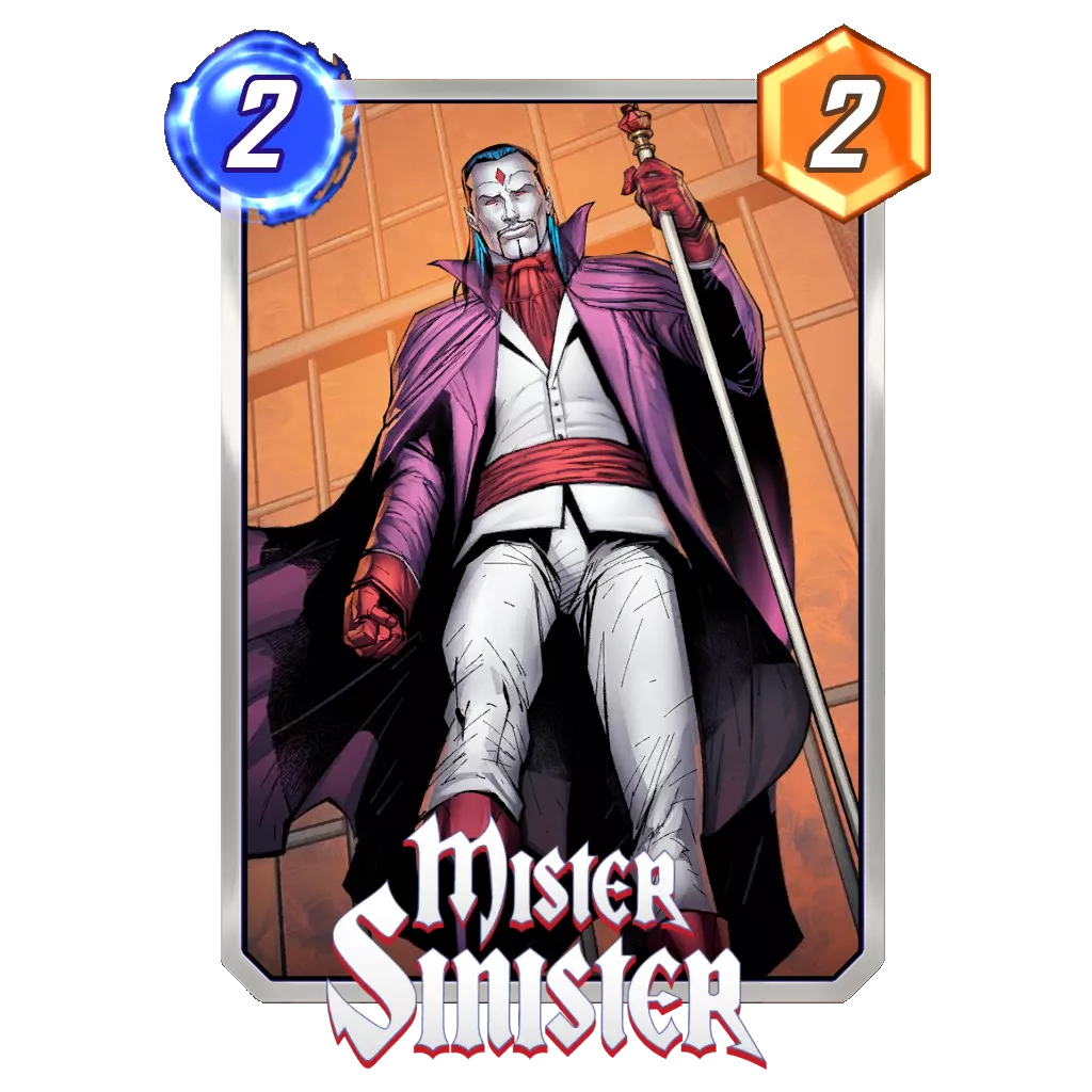 Mister Sinister