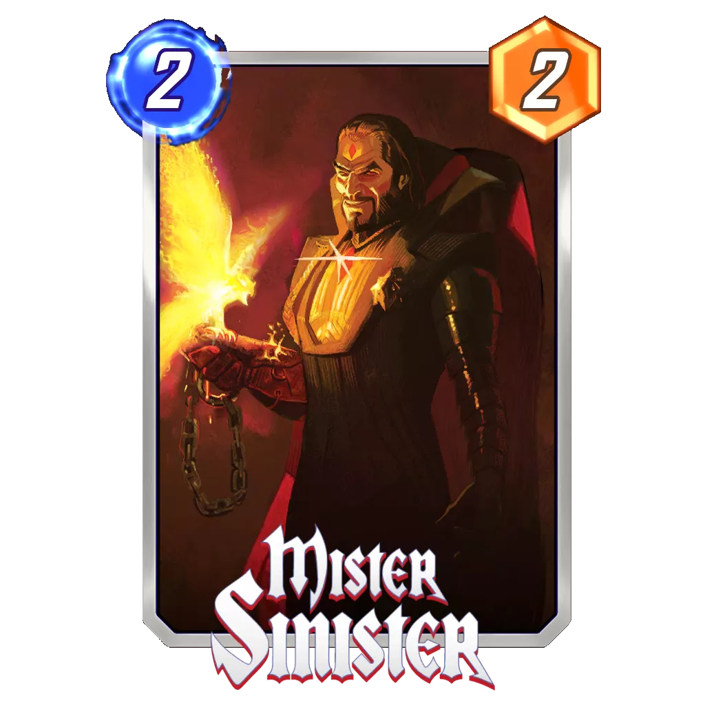 Mister Sinister