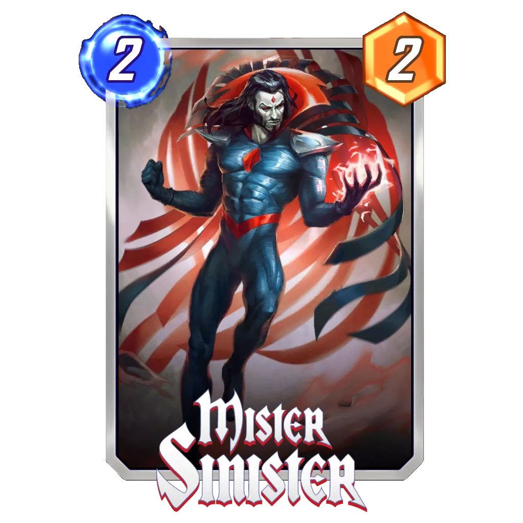 Mister Sinister