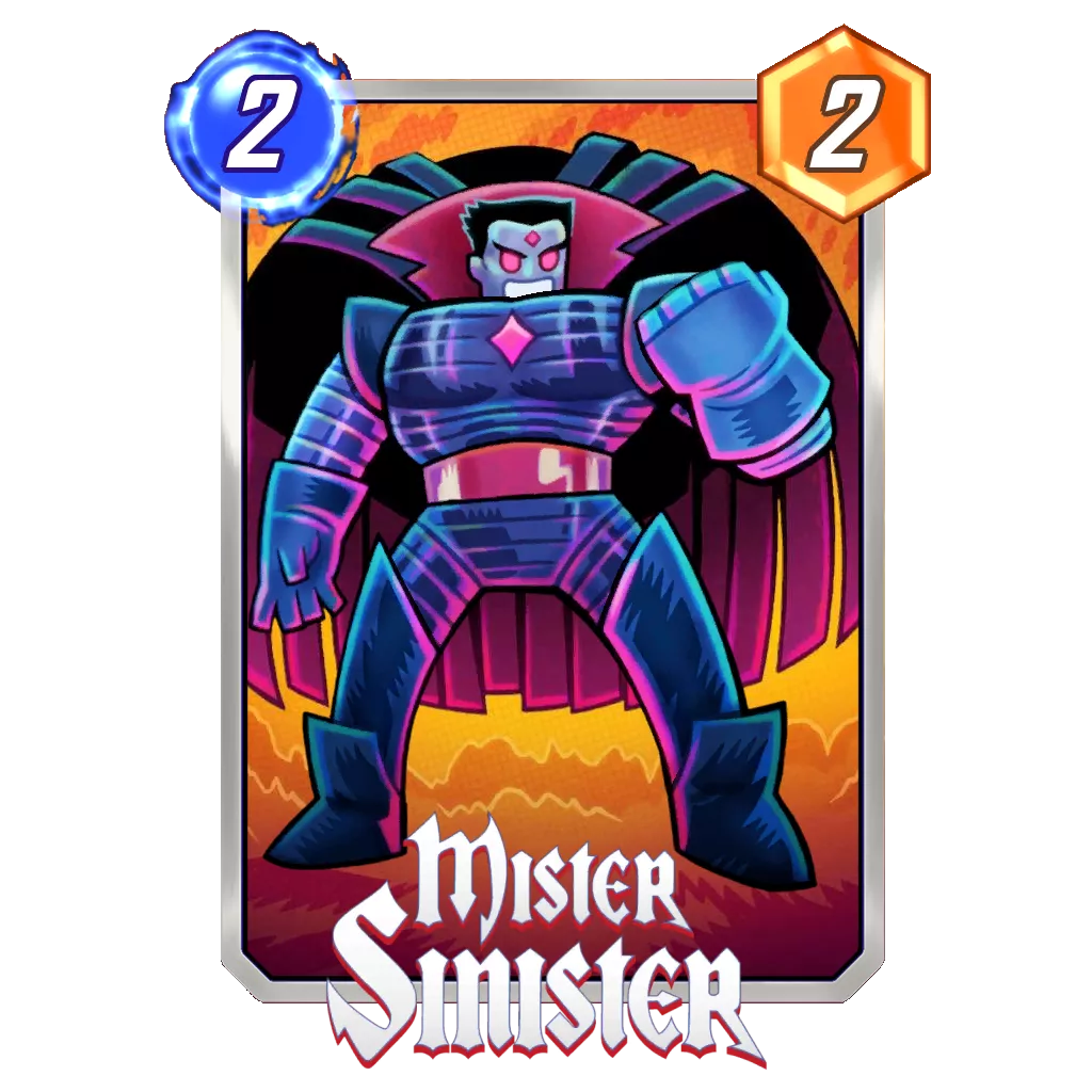 Mister Sinister