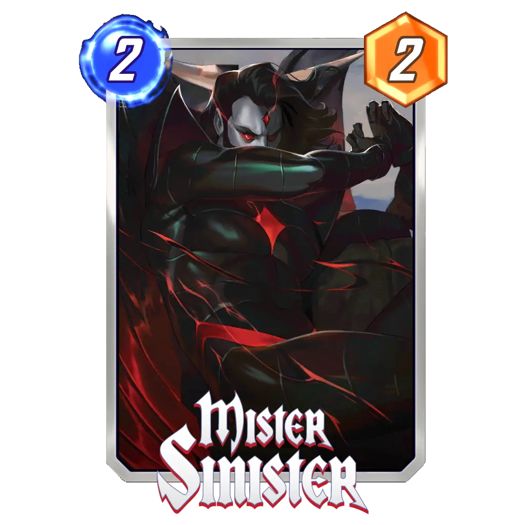 Mister Sinister