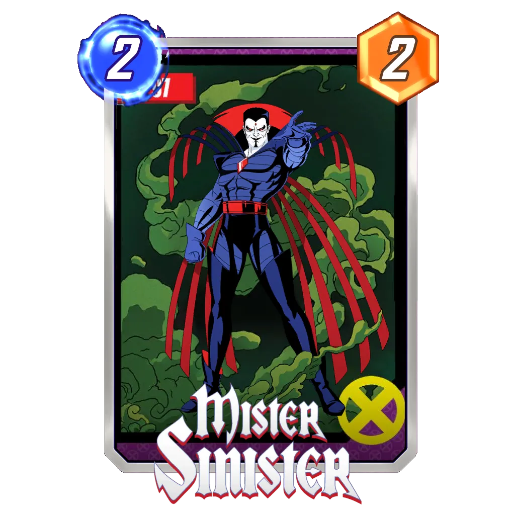 Mister Sinister