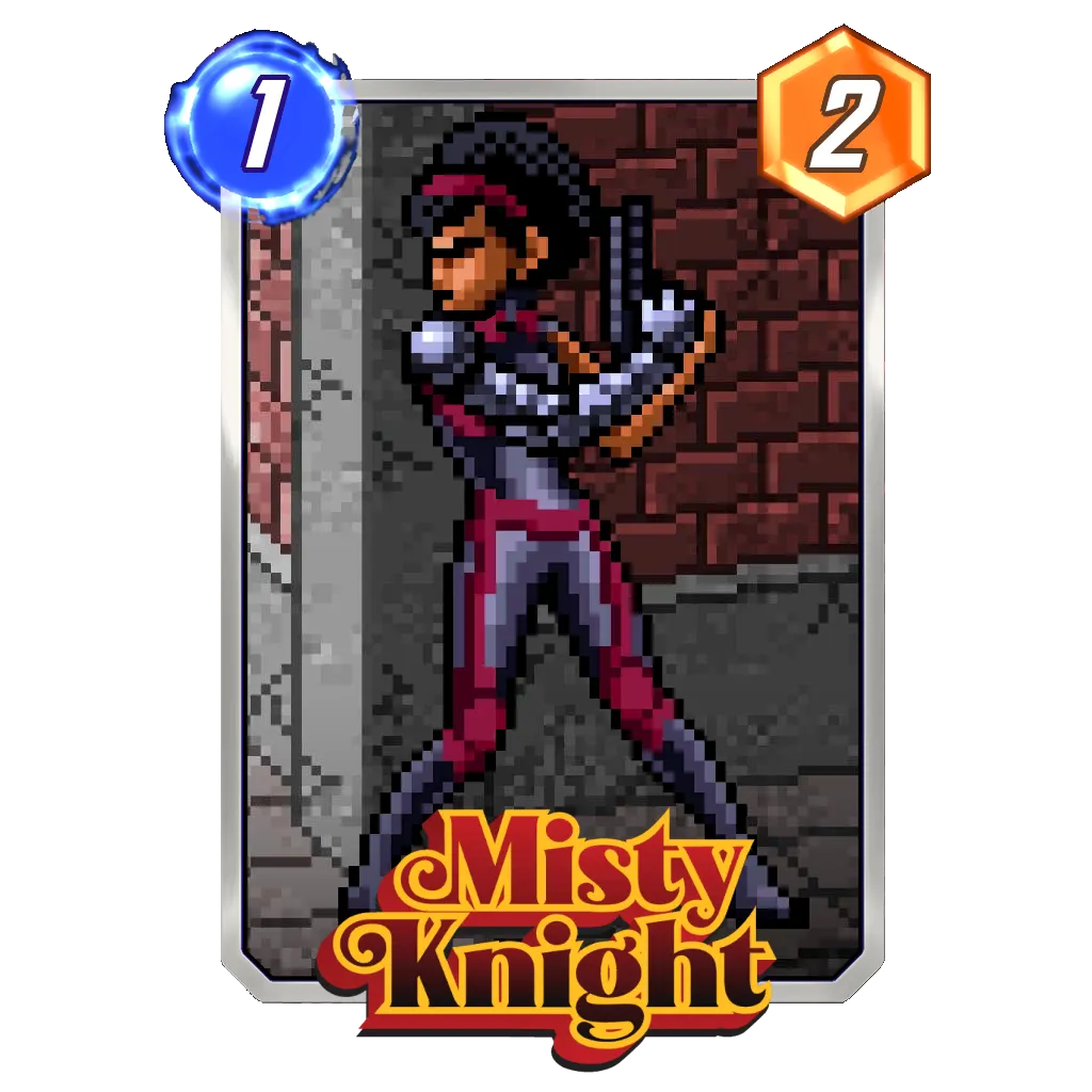 Misty Knight