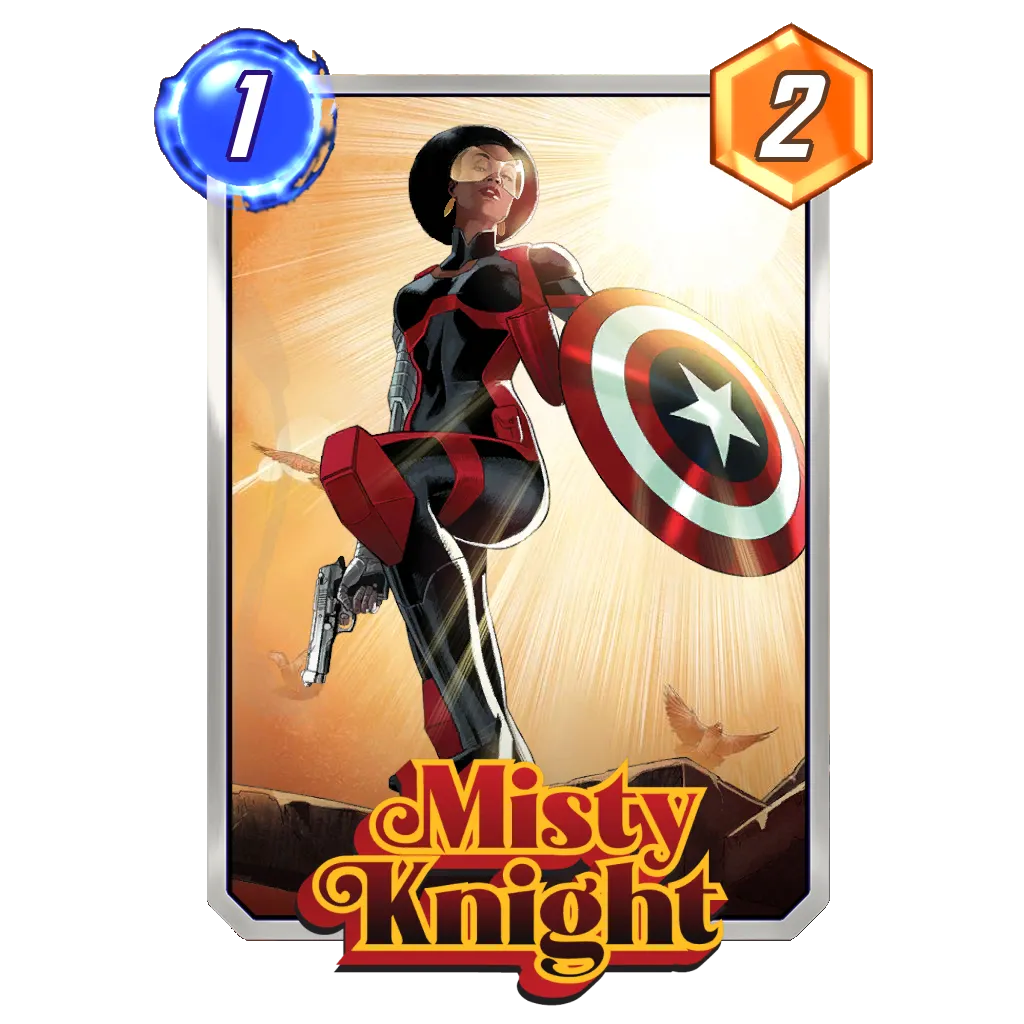 Misty Knight