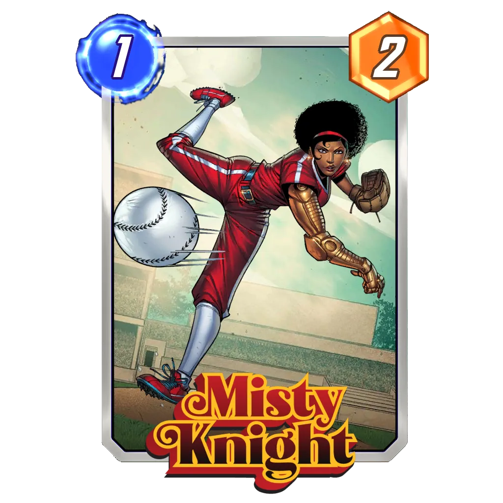 Misty Knight