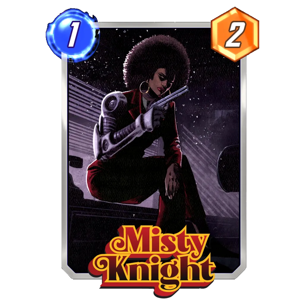 Misty Knight