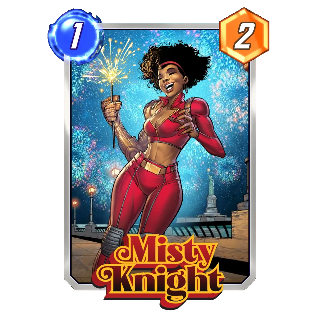 Misty Knight