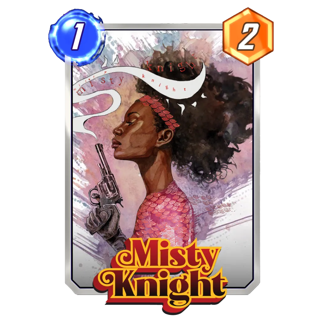 Misty Knight