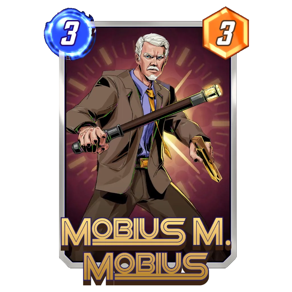 Mobius M. Mobius