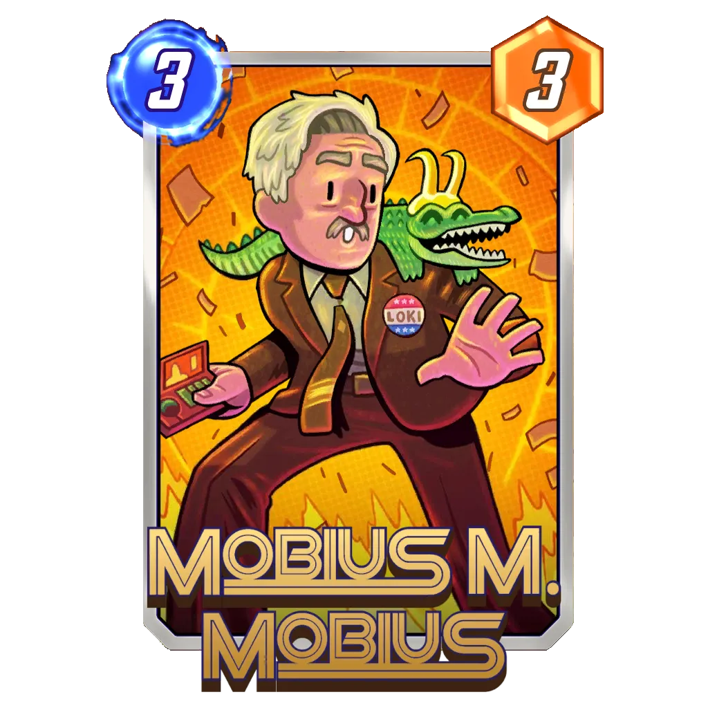 Mobius M. Mobius