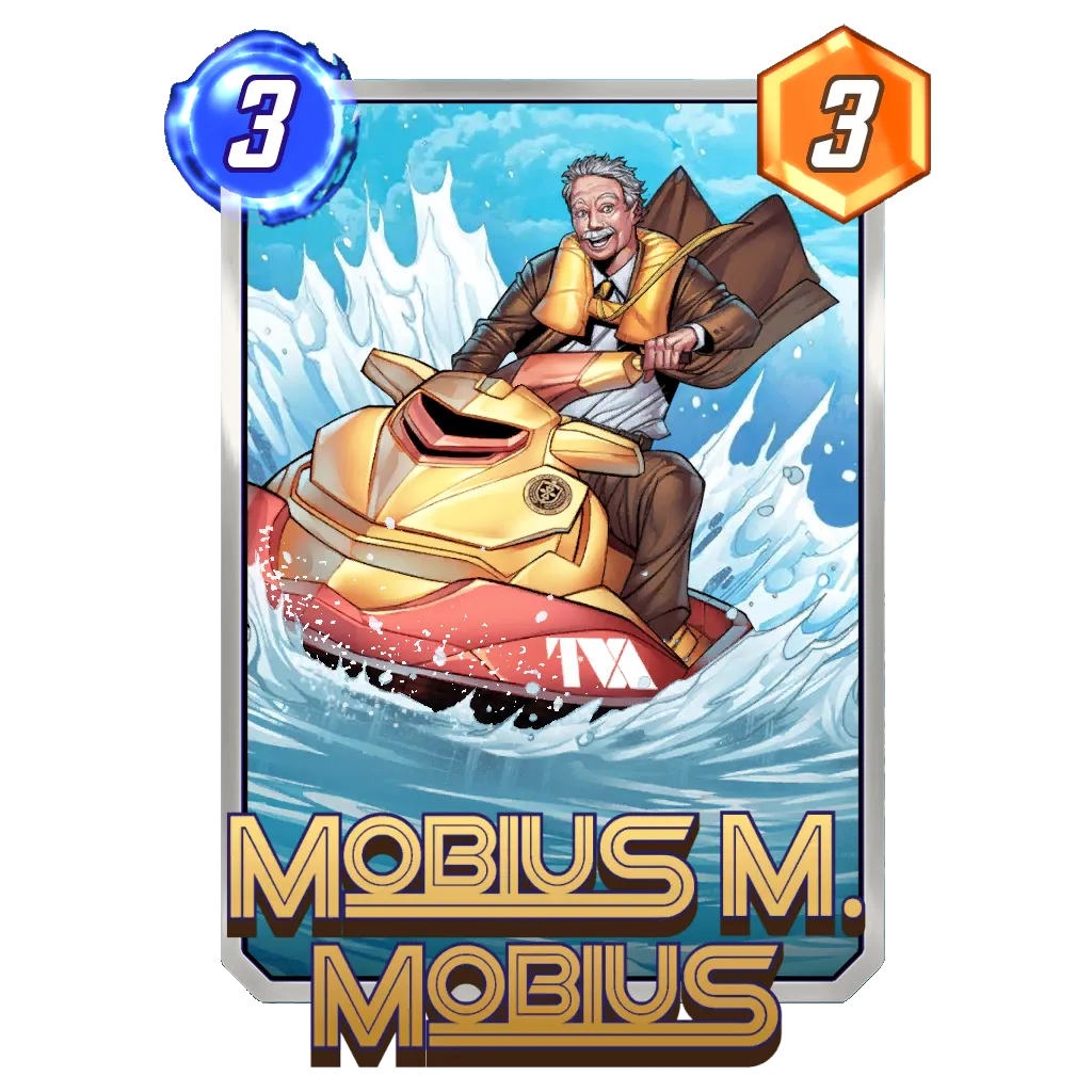 Mobius M. Mobius