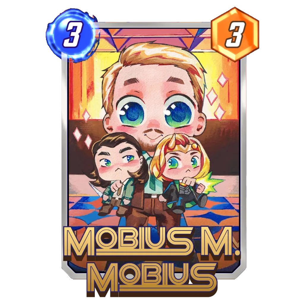 Mobius M. Mobius