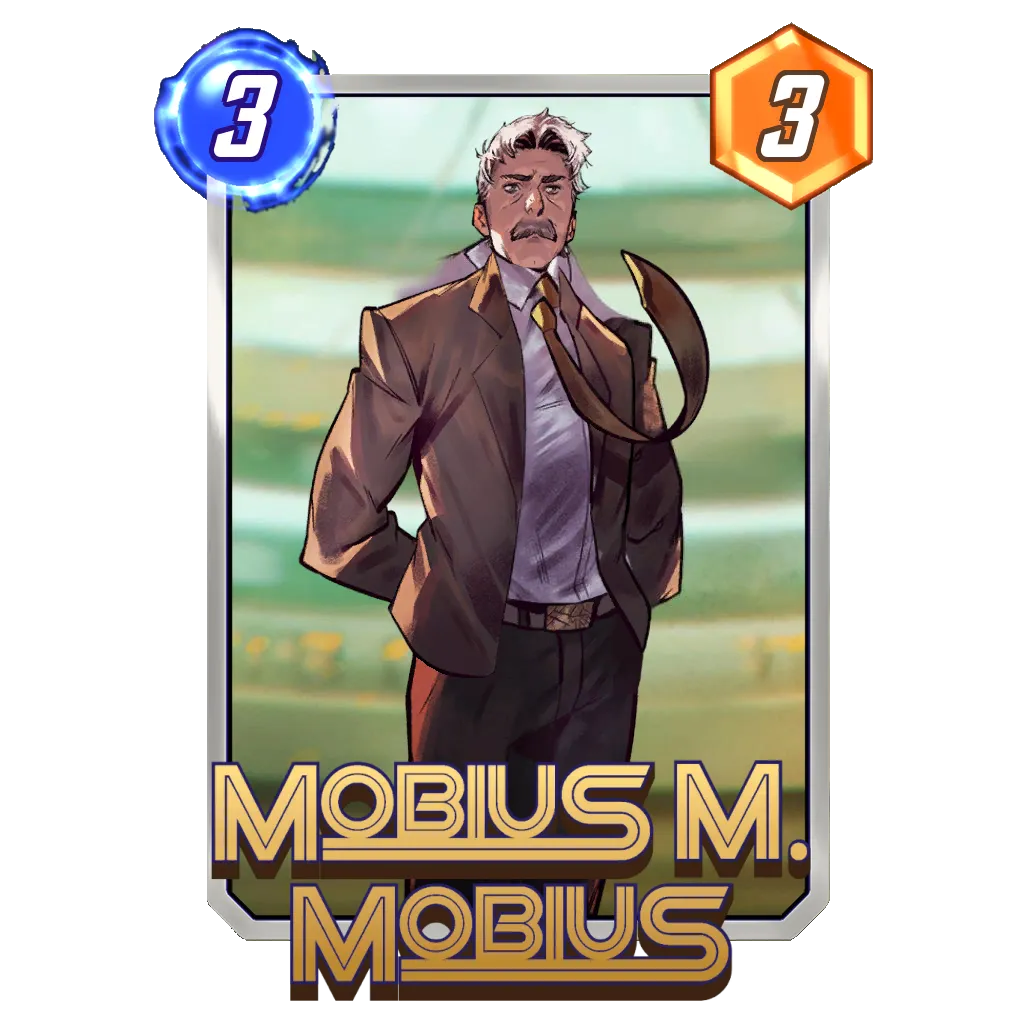 Mobius M. Mobius