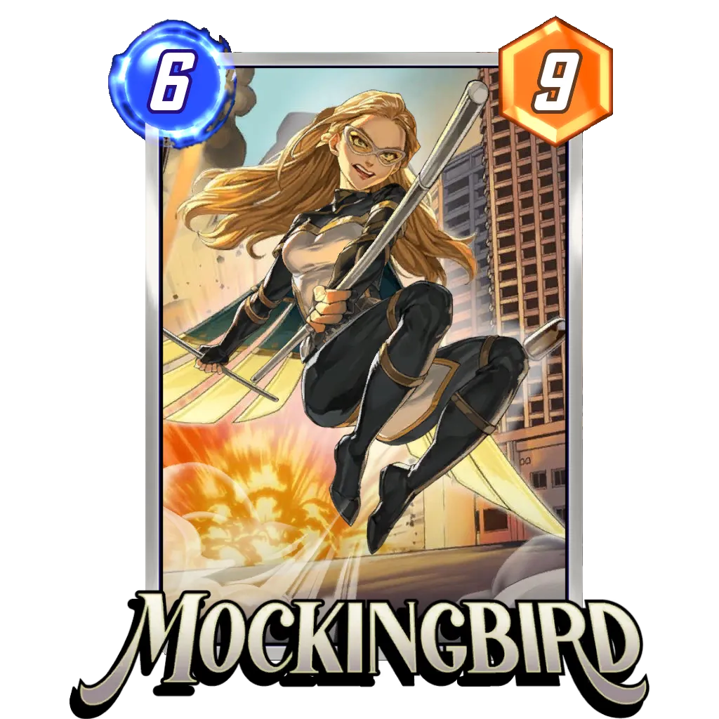 Mockingbird