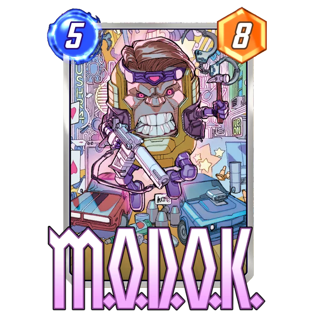 MODOK