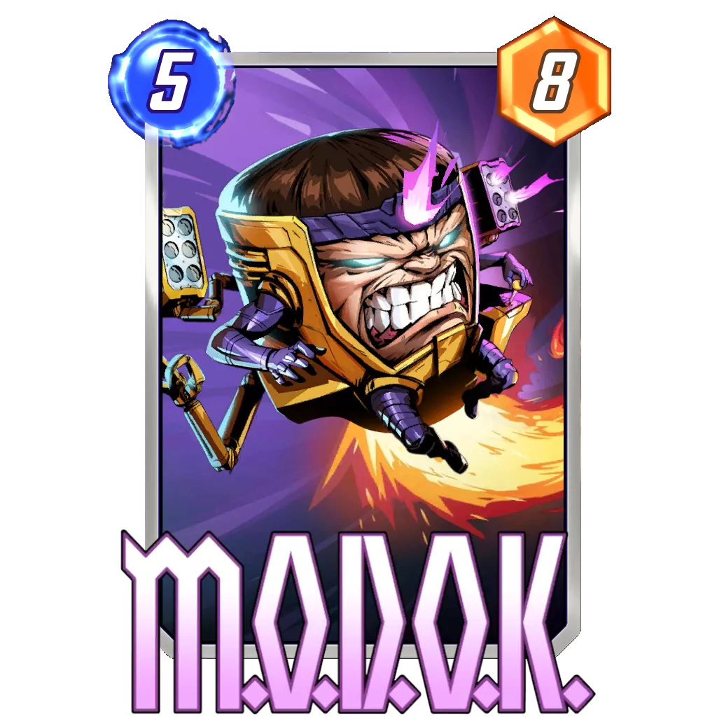 MODOK