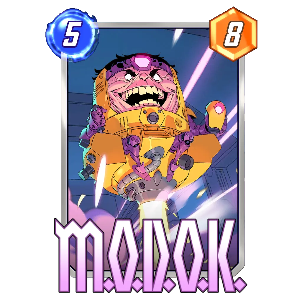 MODOK