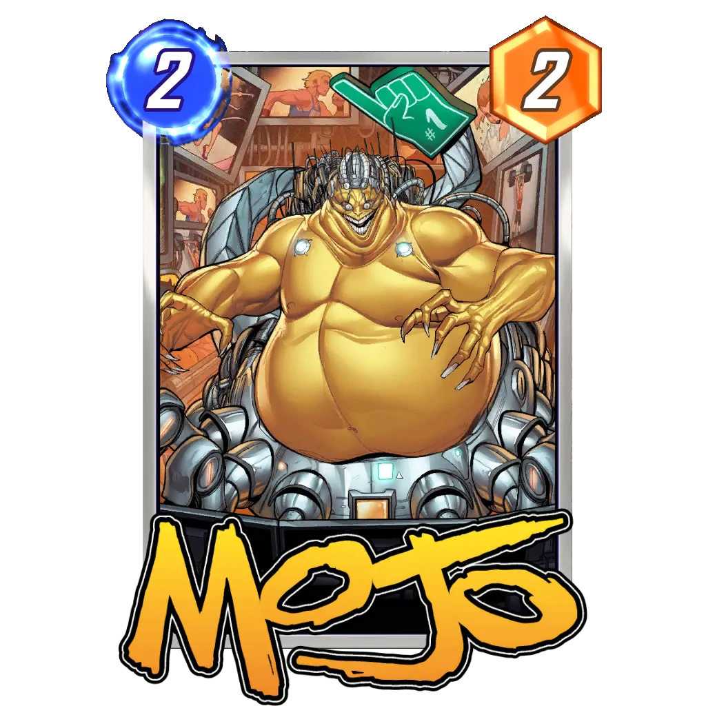 Mojo