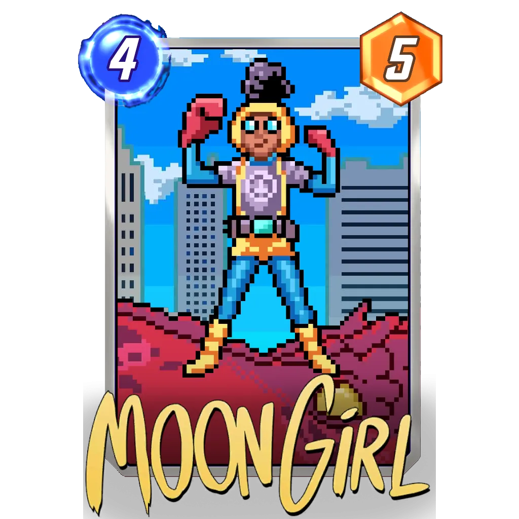 Moon Girl