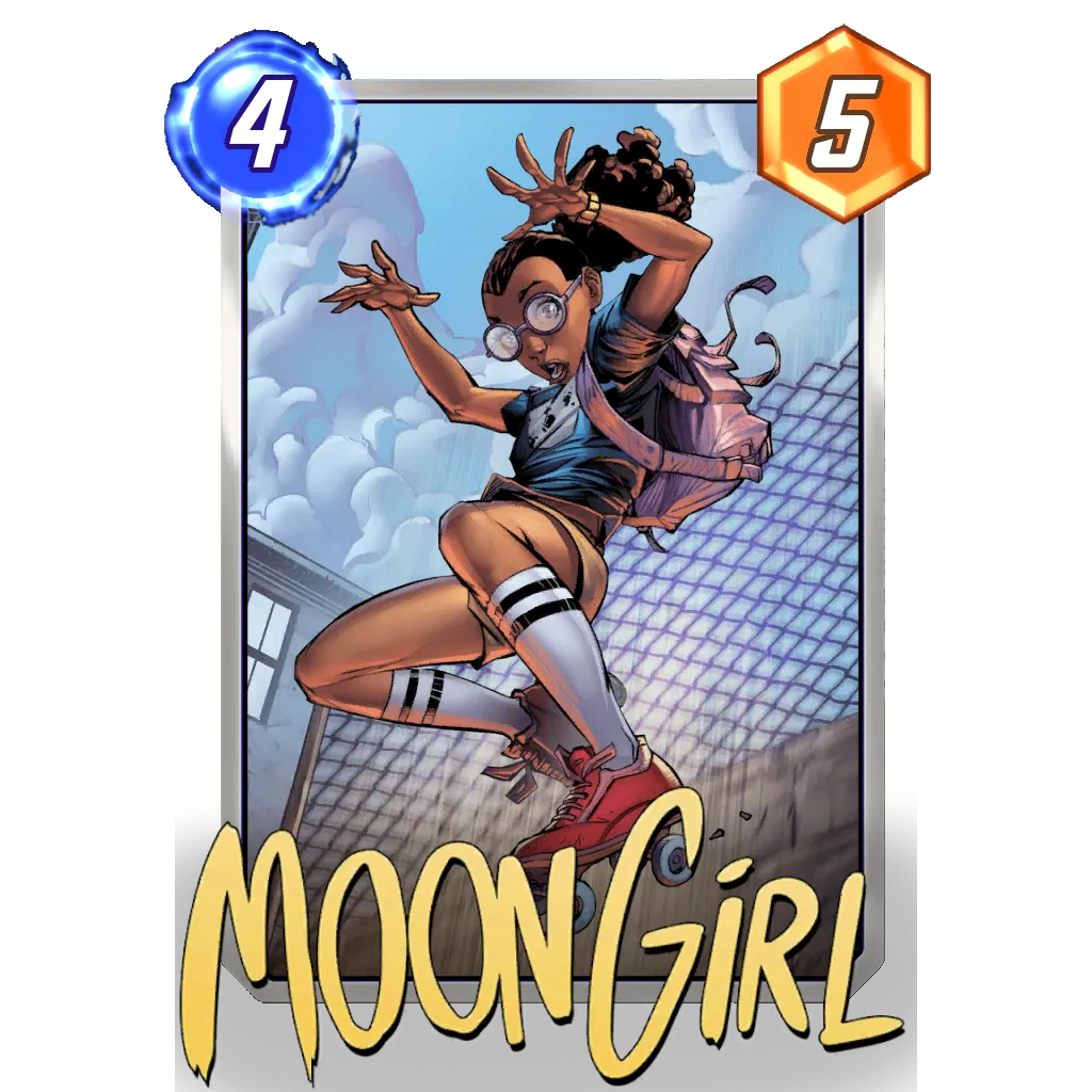 Moon Girl