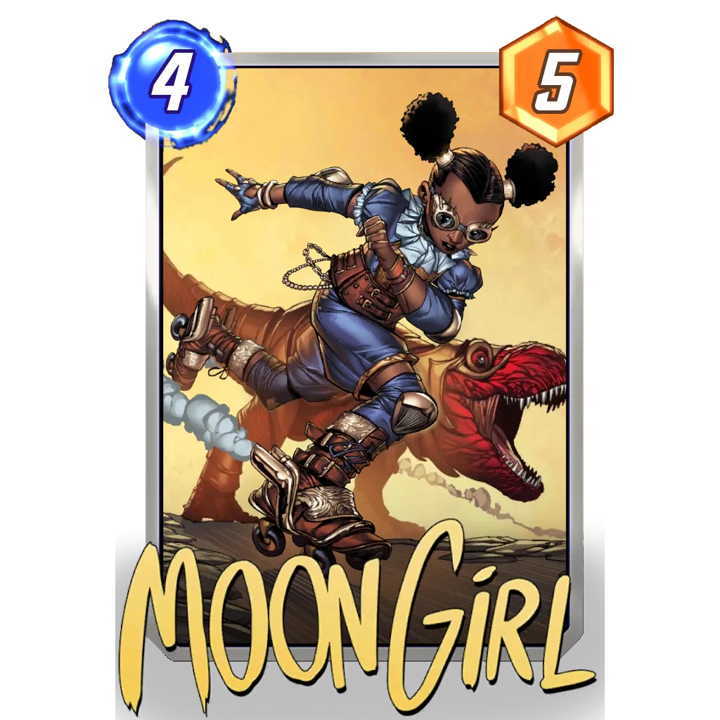 Moon Girl