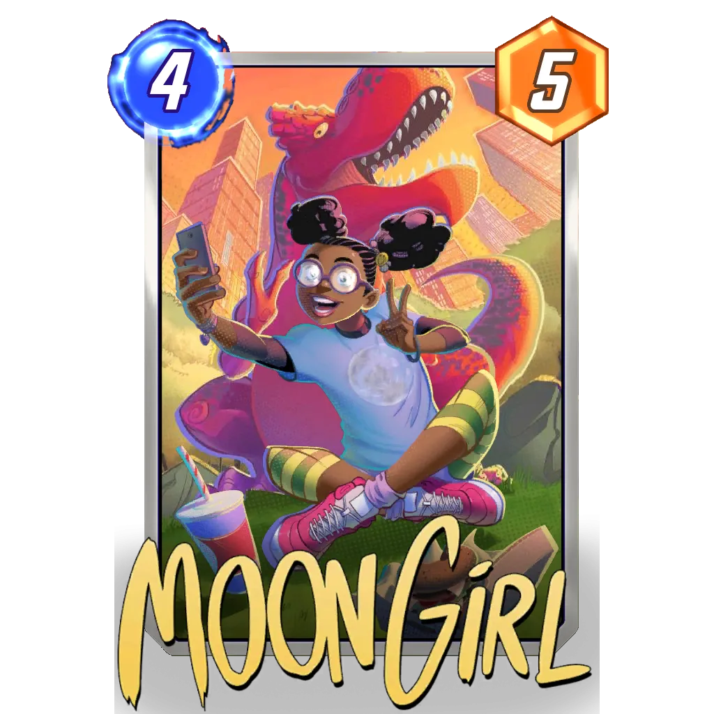 Moon Girl