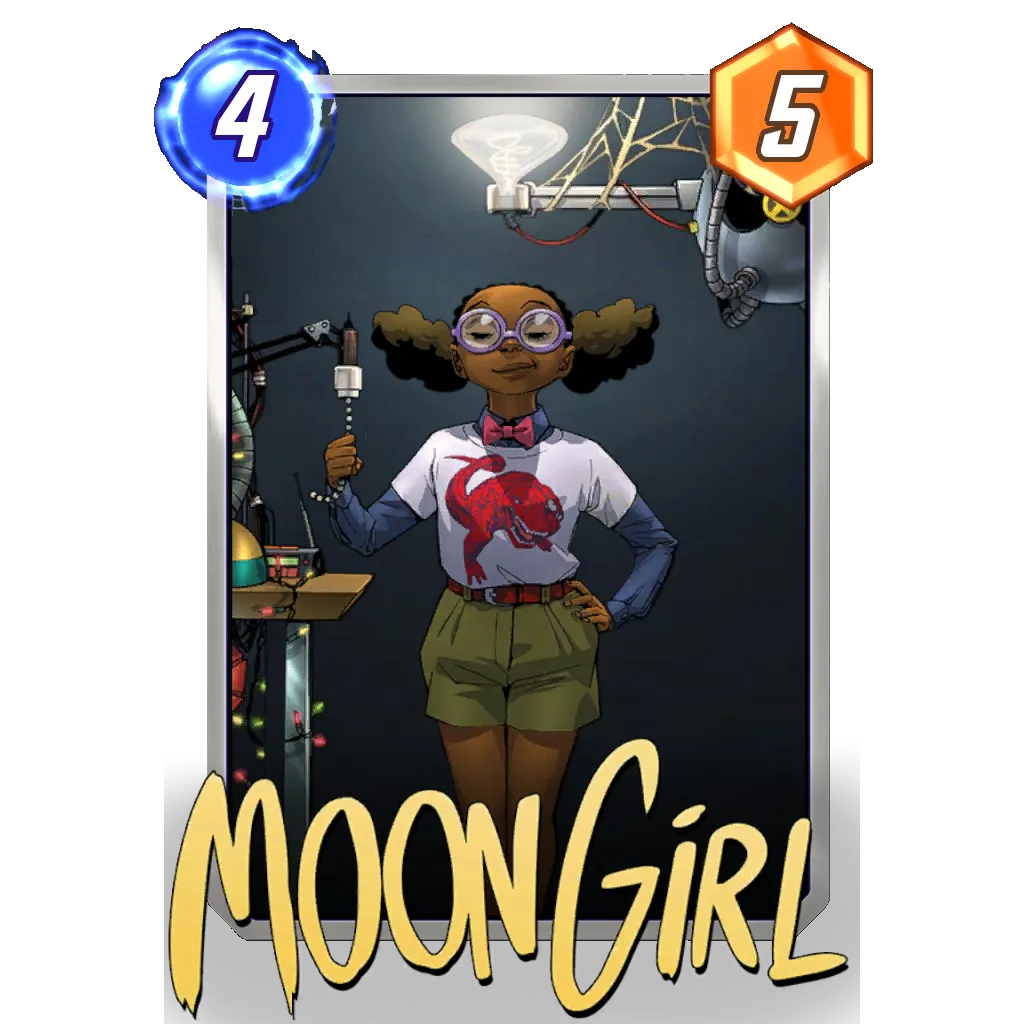 Moon Girl