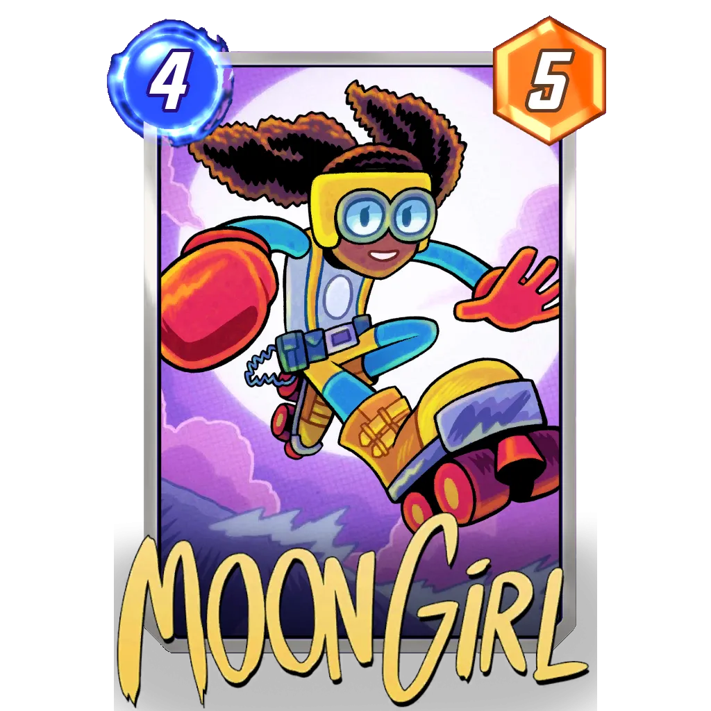 Moon Girl