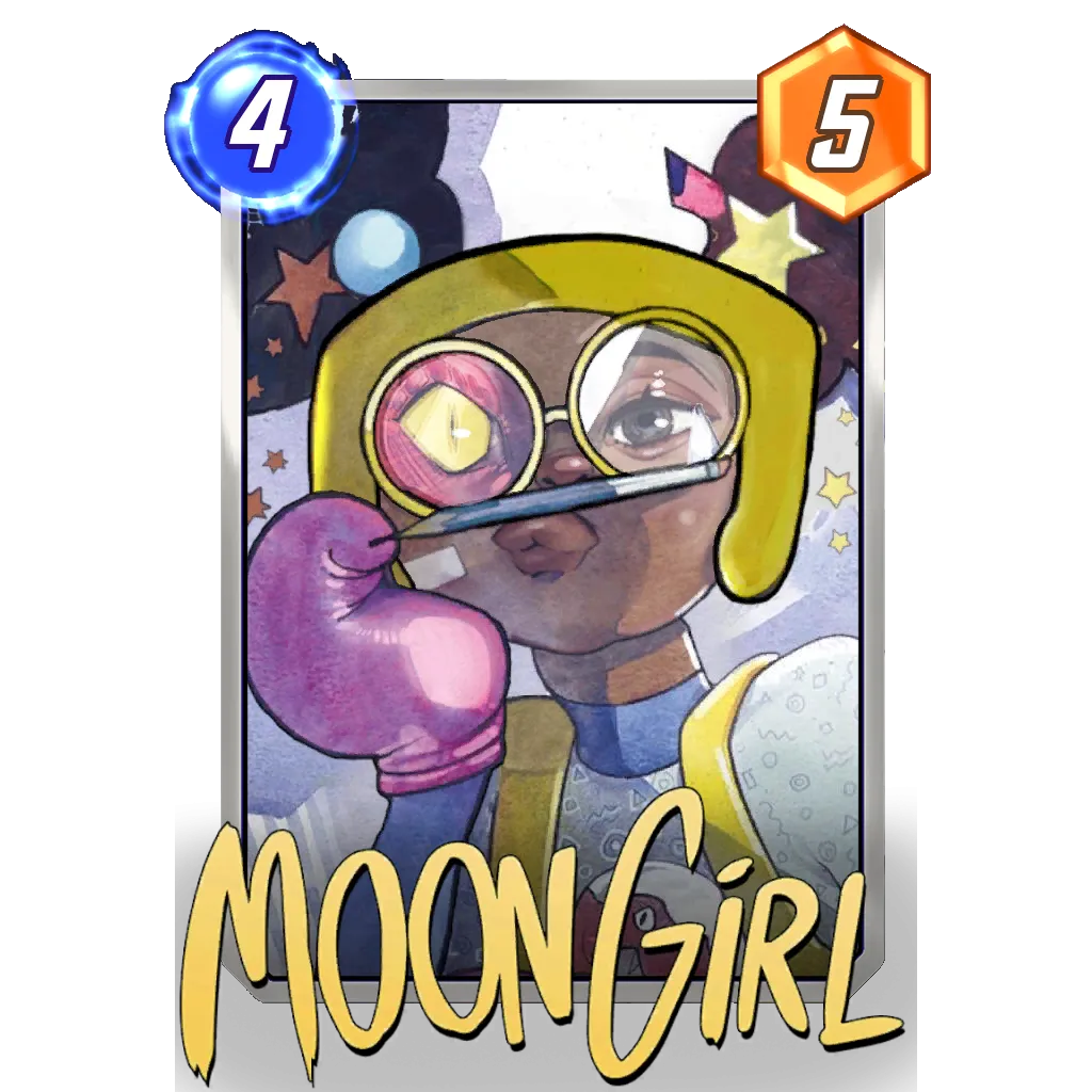 Moon Girl