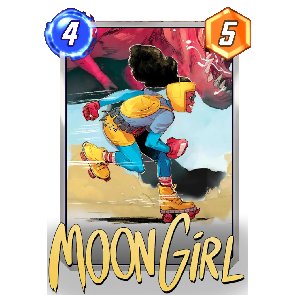 Moon Girl