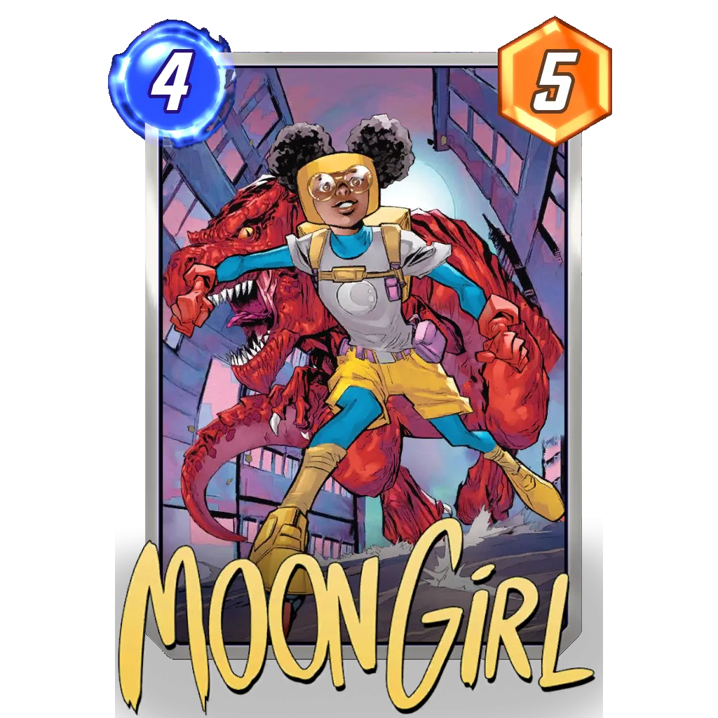 Moon Girl