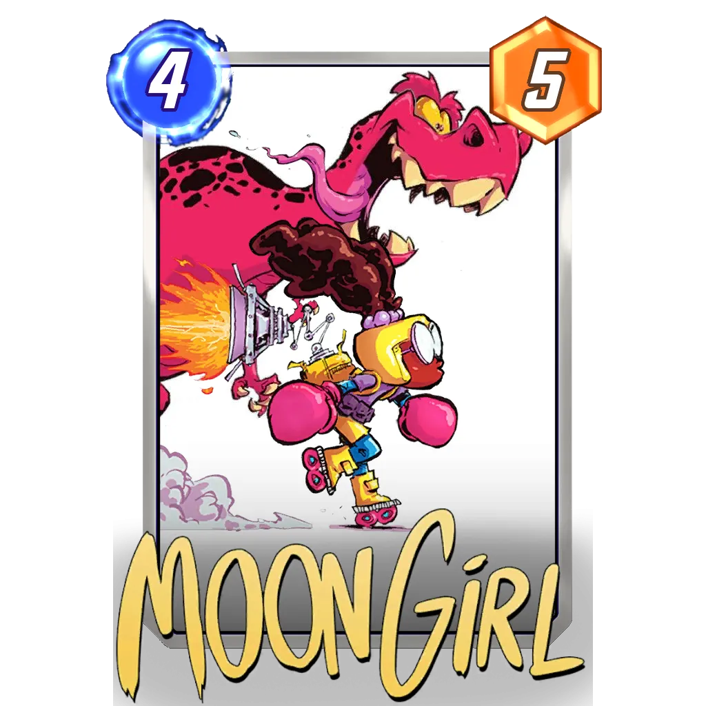 Moon Girl